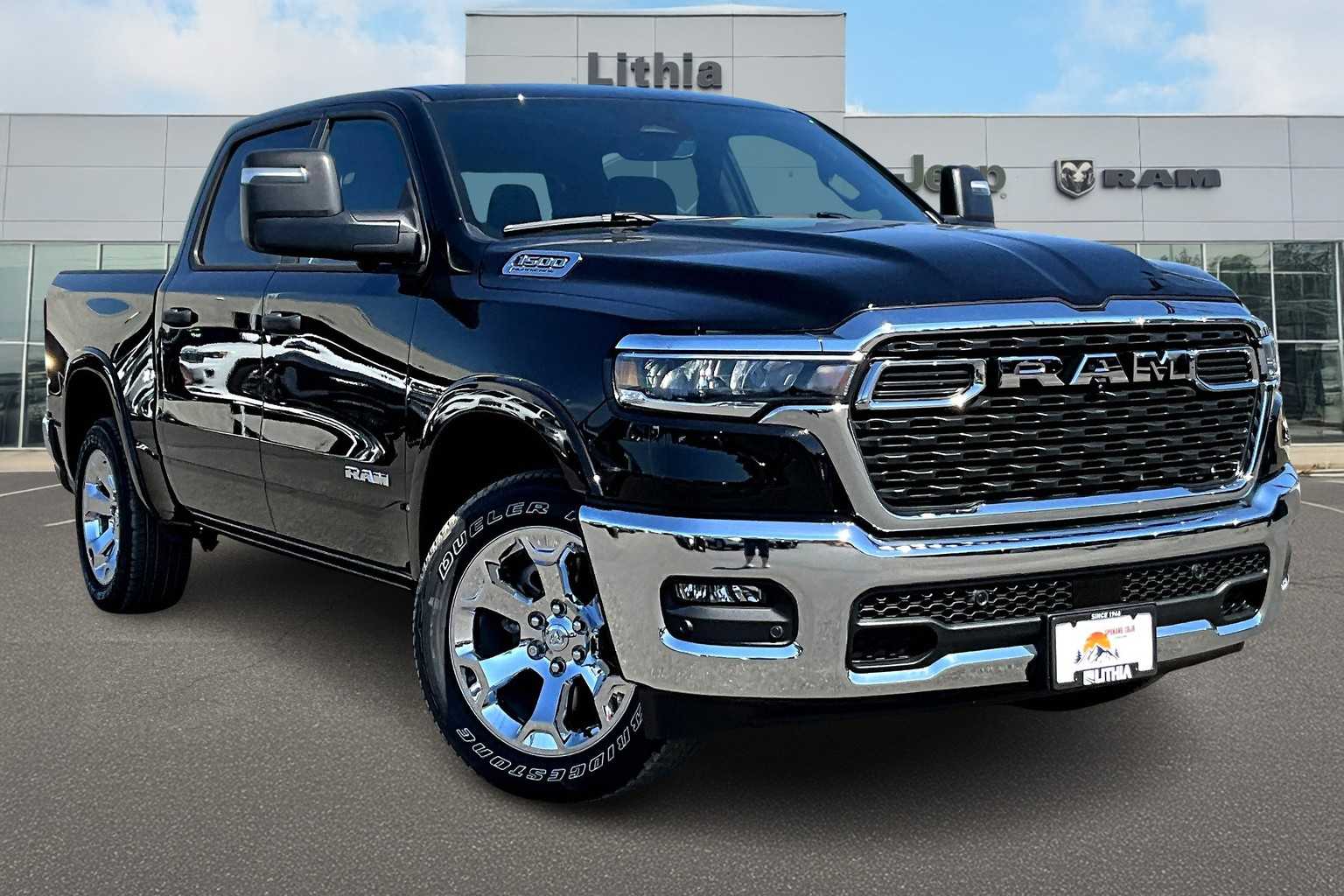 Thumbnail: 2026 RAM 1500 - 22