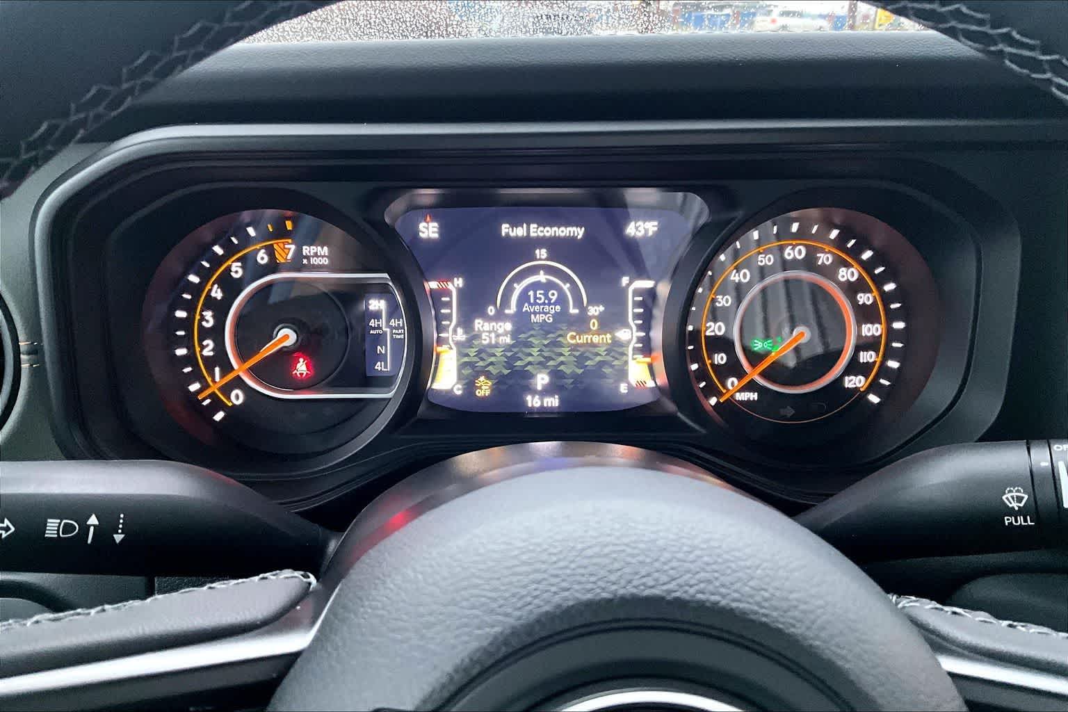 Thumbnail: 2026 Jeep Gladiator - 18