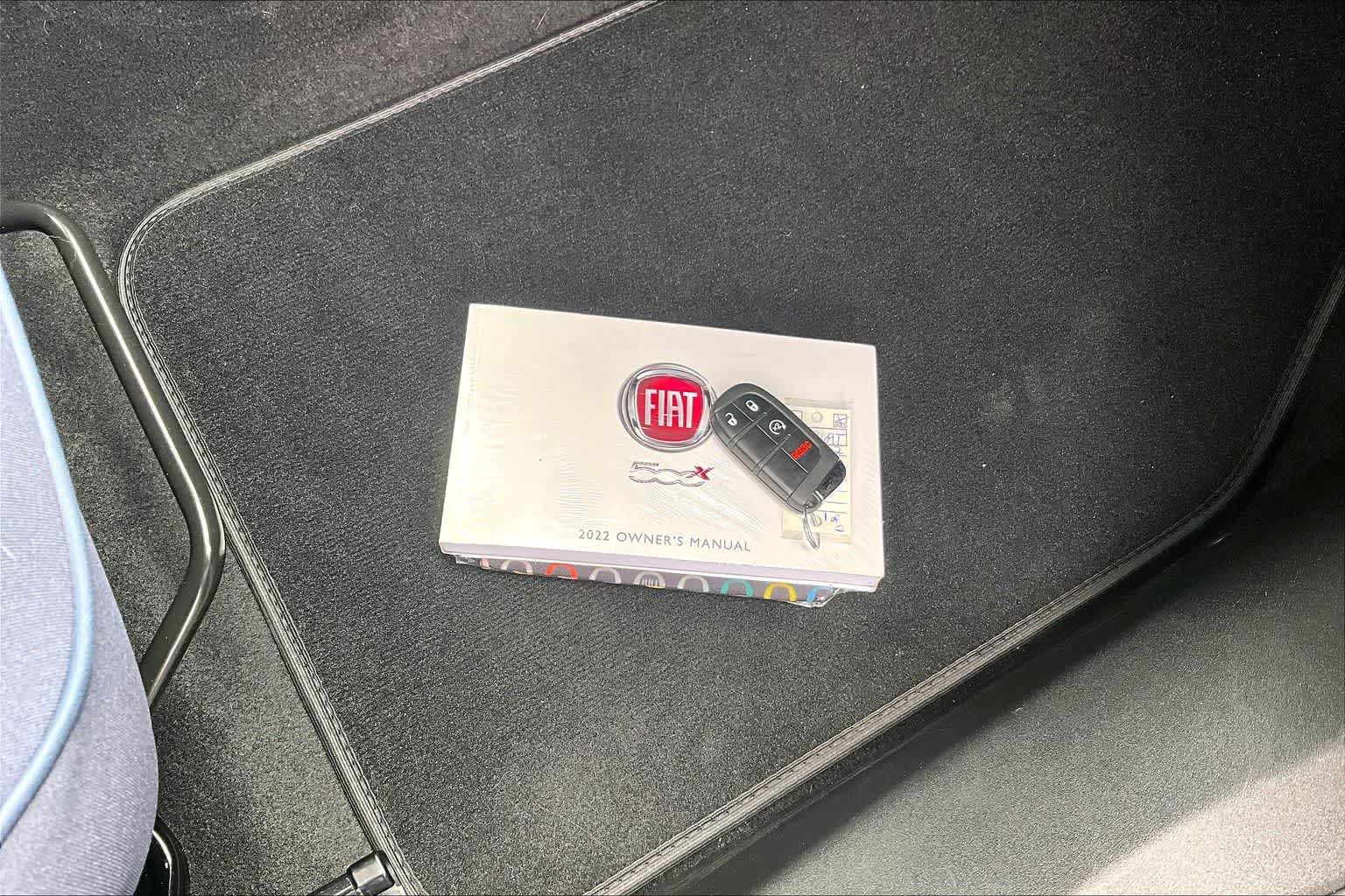 Thumbnail: 2022 Fiat 500X - 19