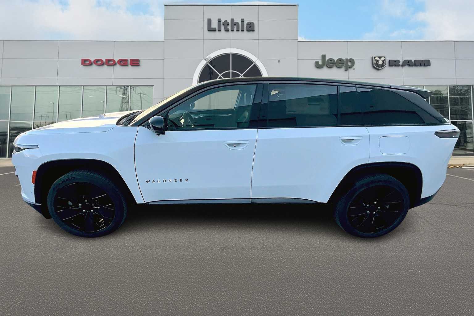 Thumbnail: 2025 Jeep Wagoneer S - 3
