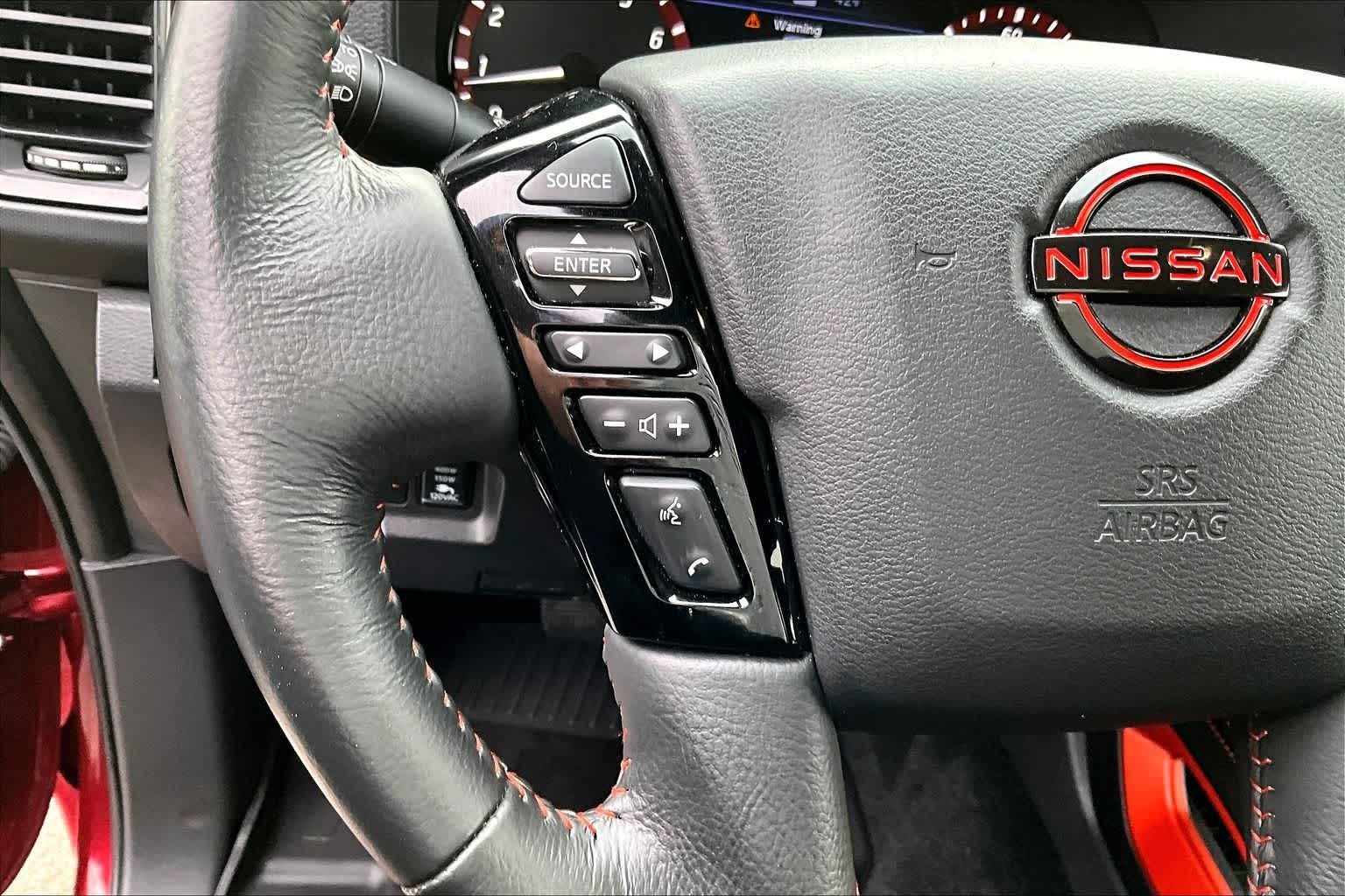 Thumbnail: 2024 Nissan Frontier - 25