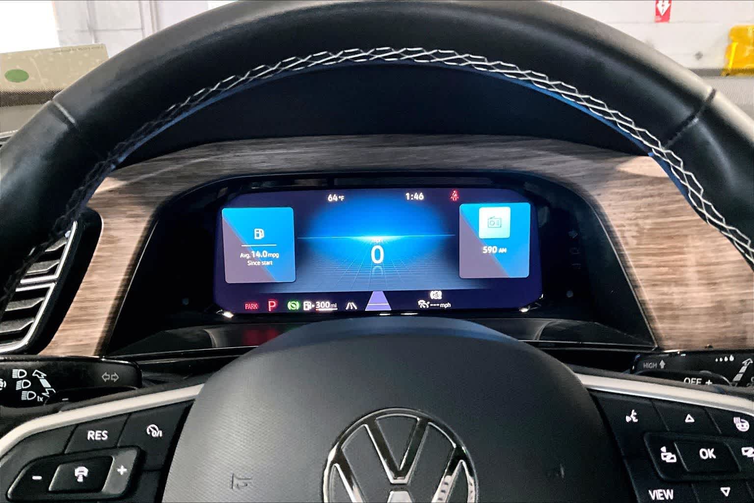 Thumbnail: 2025 Volkswagen Atlas - 18