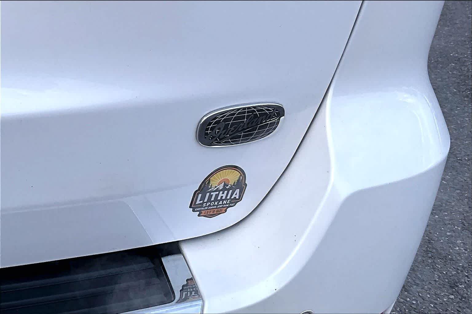 Thumbnail: 2017 Jeep Grand Cherokee - 7