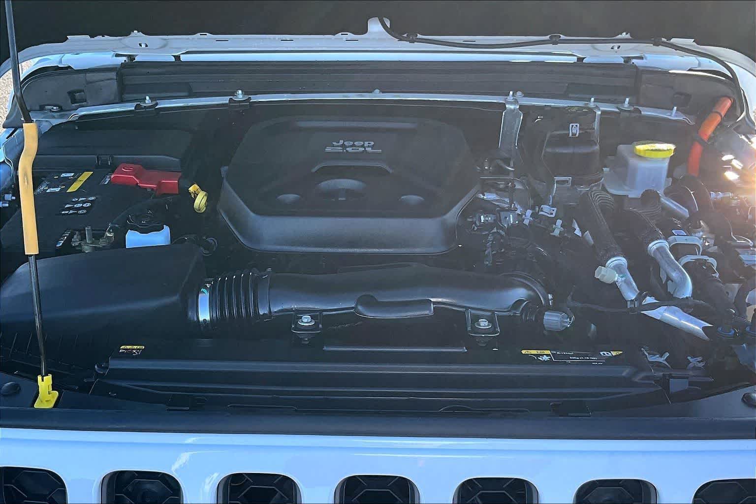 Thumbnail: 2023 Jeep Wrangler - 9