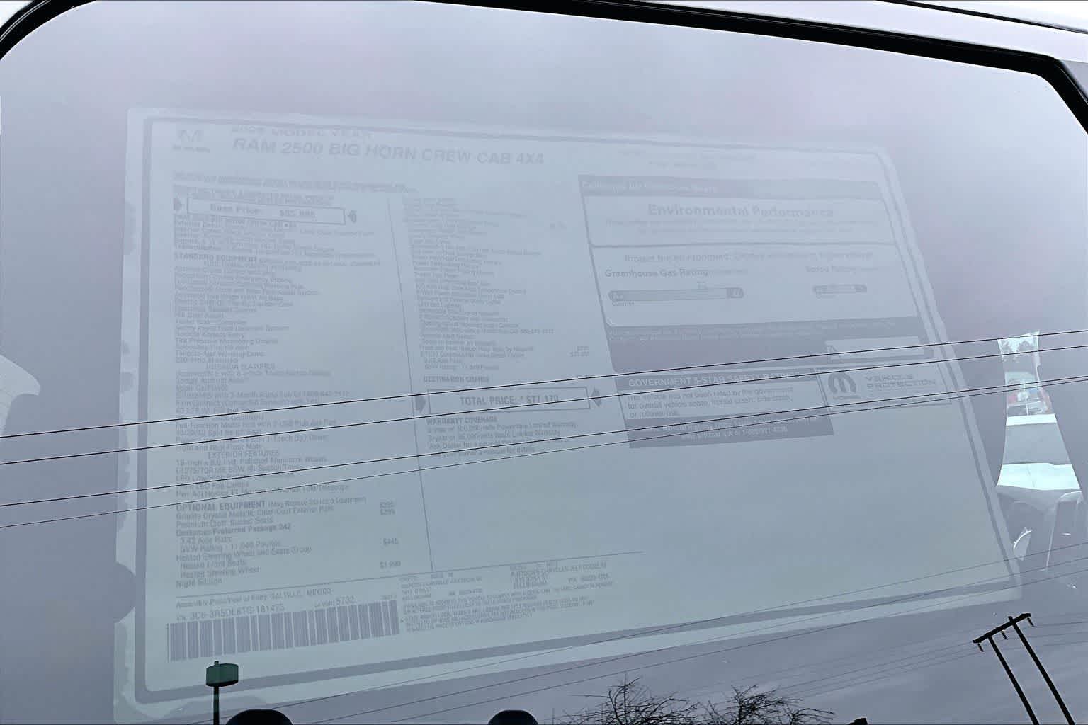 Thumbnail: 2026 RAM 2500 - 23