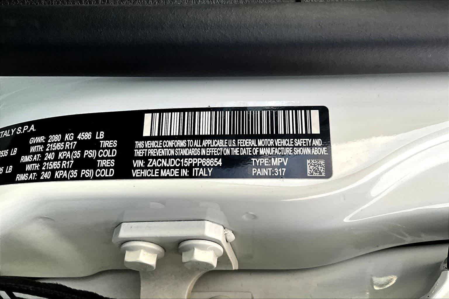 Thumbnail: 2023 Jeep Renegade - 21