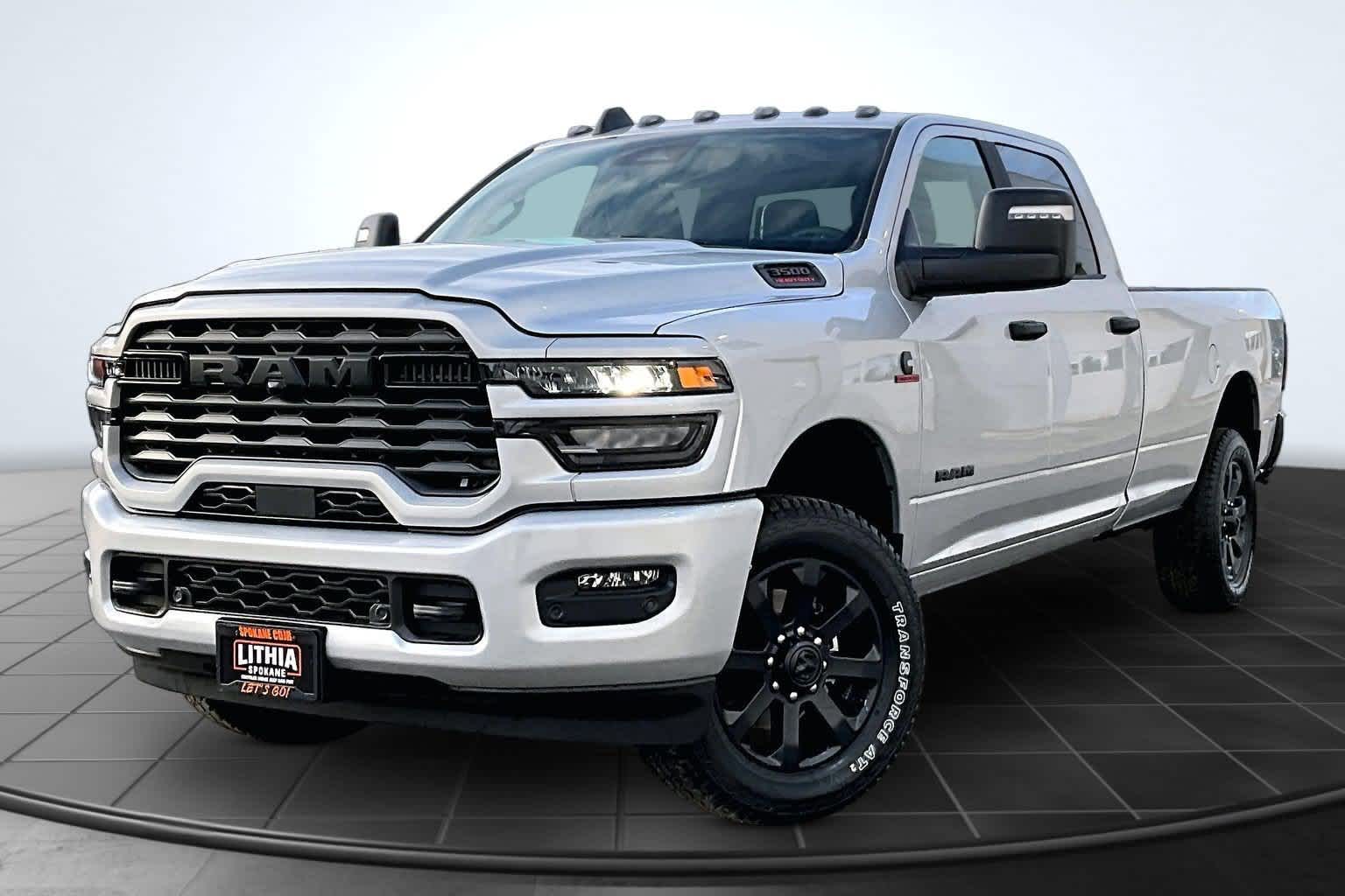 2027 Ram 3500