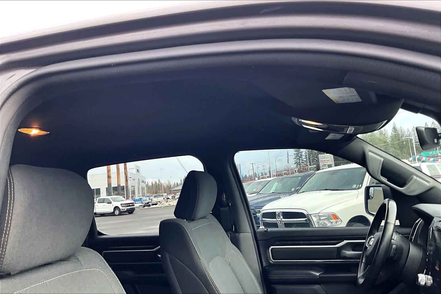 Thumbnail: 2023 RAM 1500 - 30