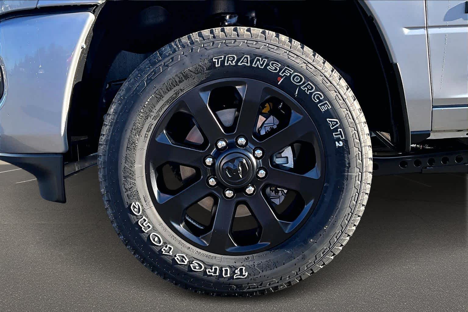 Thumbnail: 2026 RAM 2500 - 8