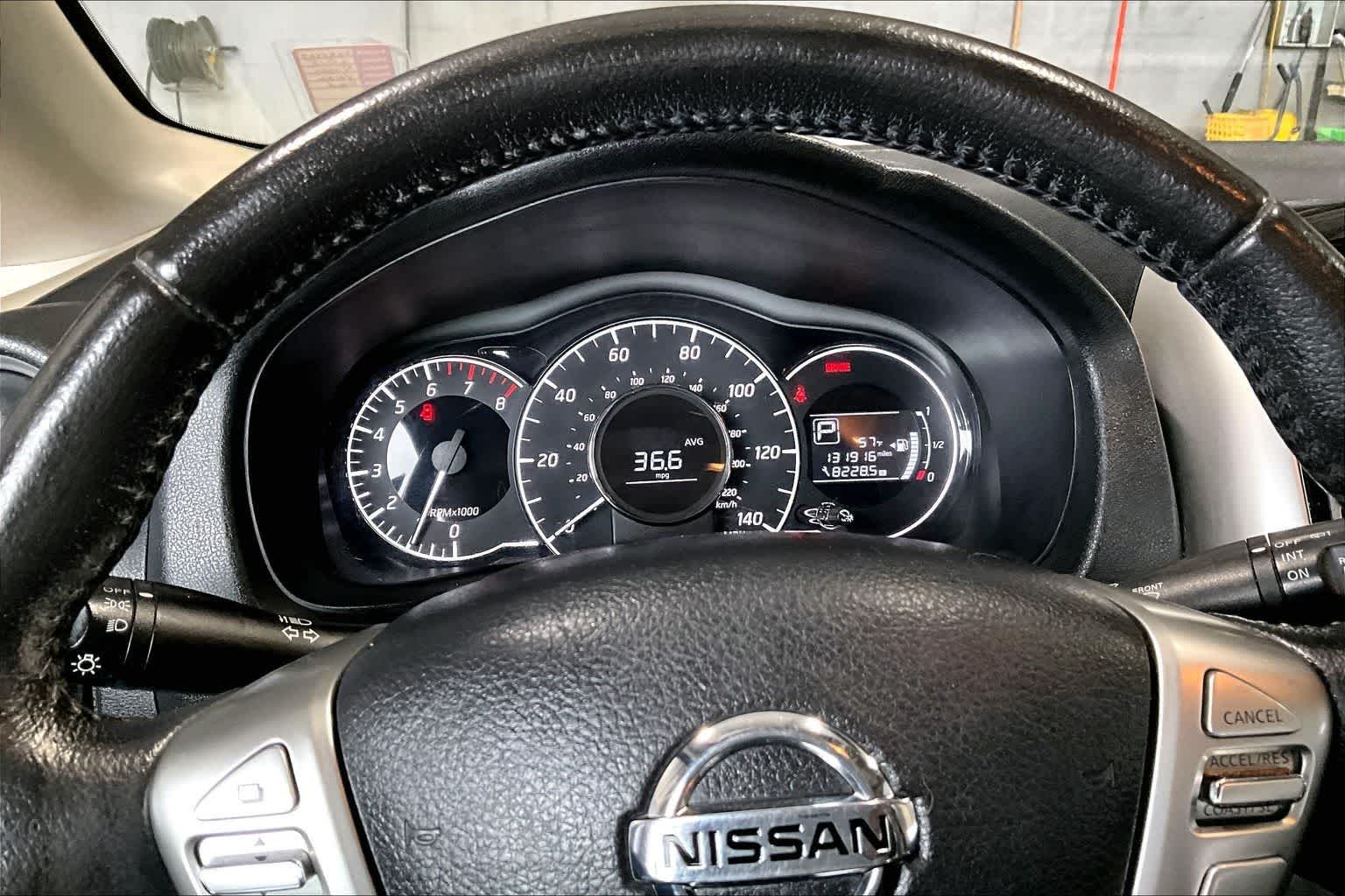 Thumbnail: 2015 Nissan Versa Note - 18