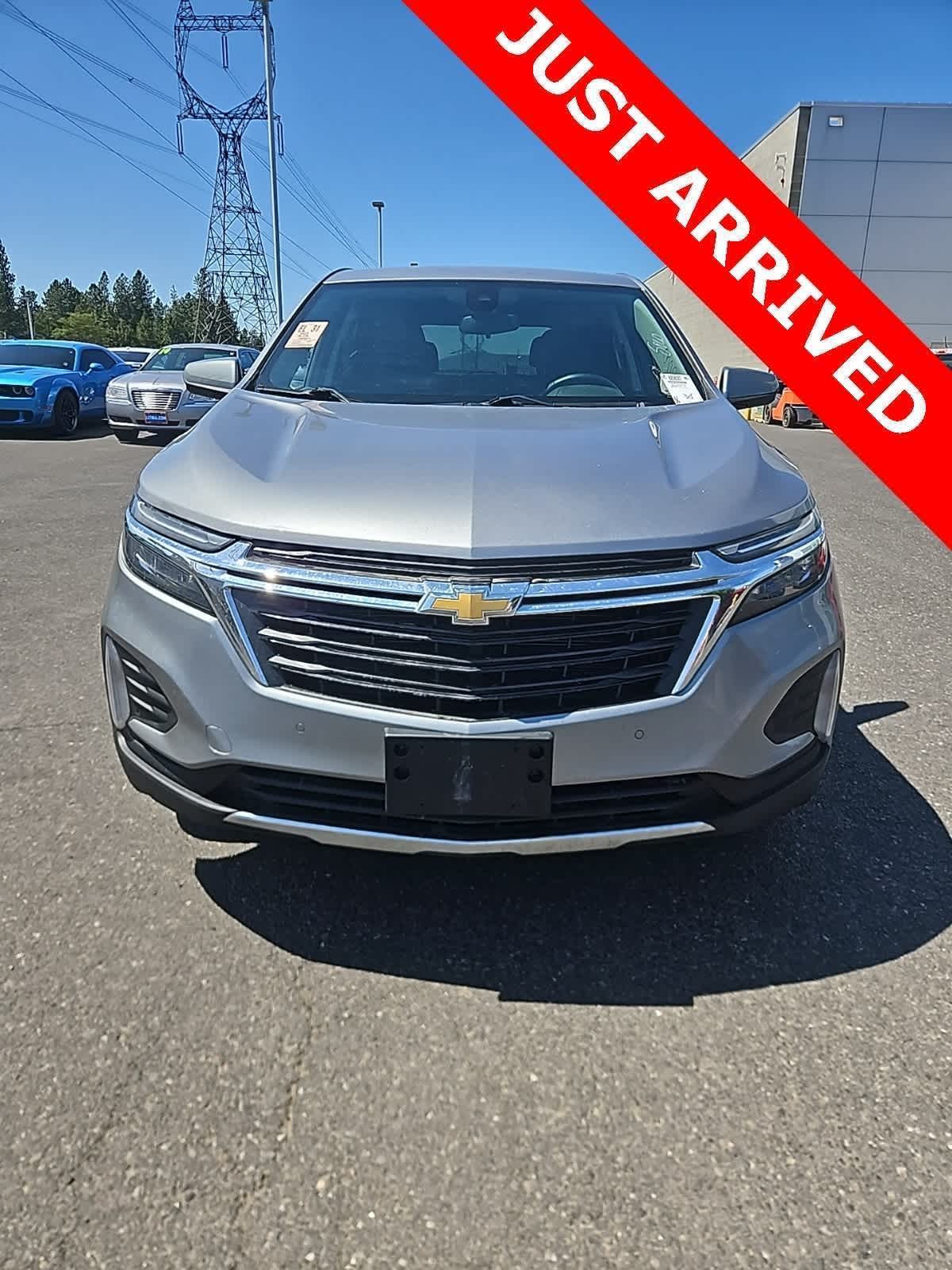 Thumbnail: 2023 Chevrolet Equinox - 2