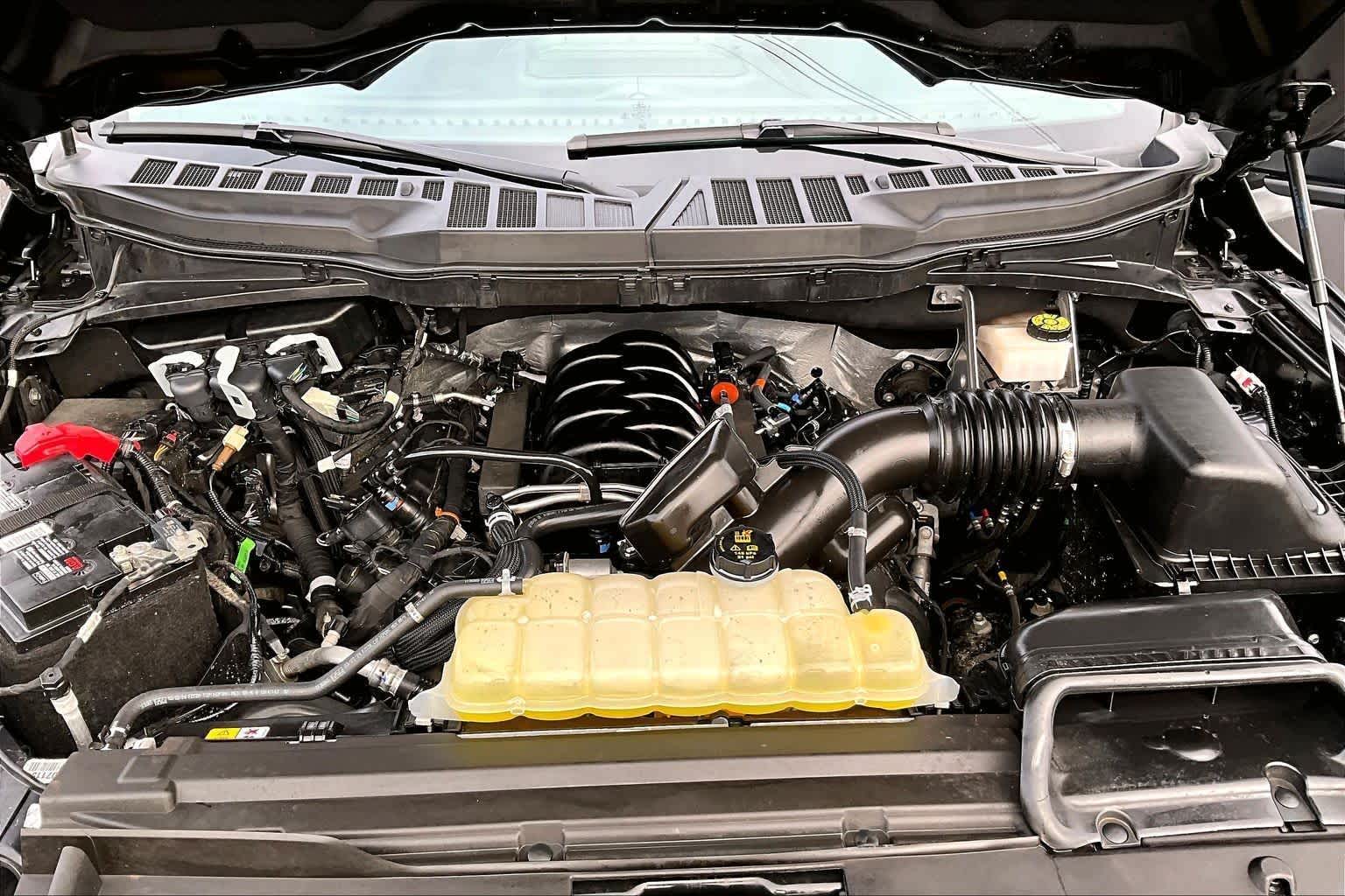 Thumbnail: 2024 Ford F-150 - 9