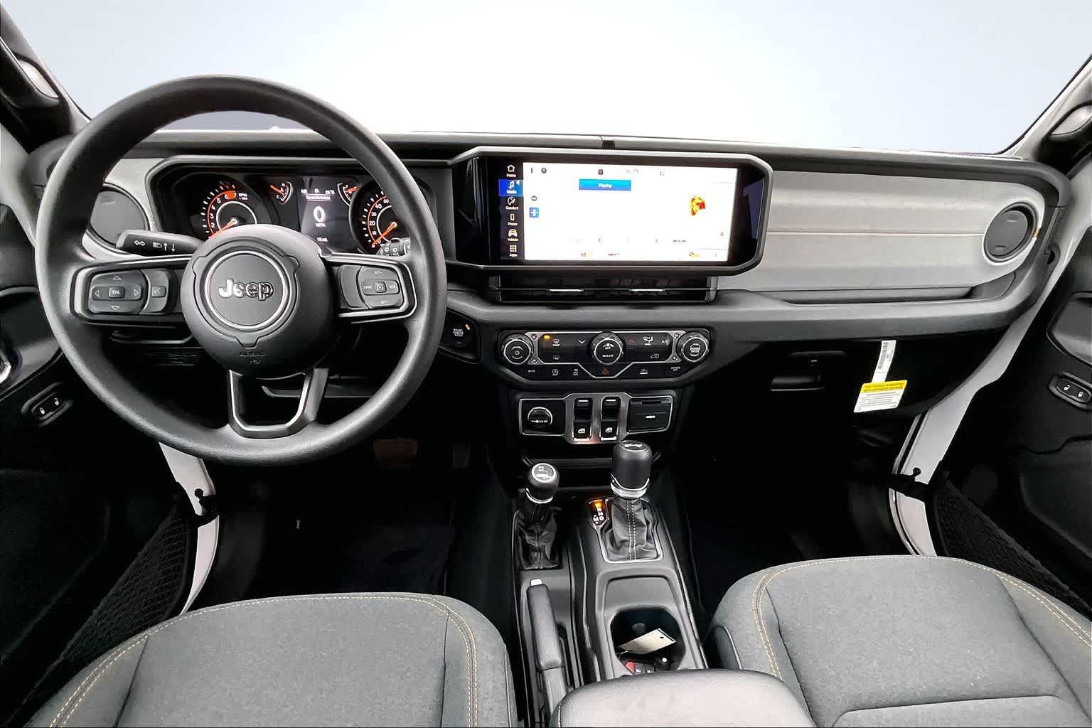 Thumbnail: 2026 Jeep Wrangler - 10