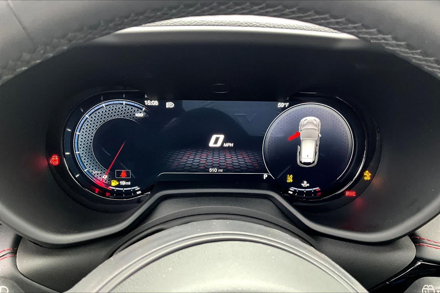 Thumbnail: 2025 Dodge Hornet - 18