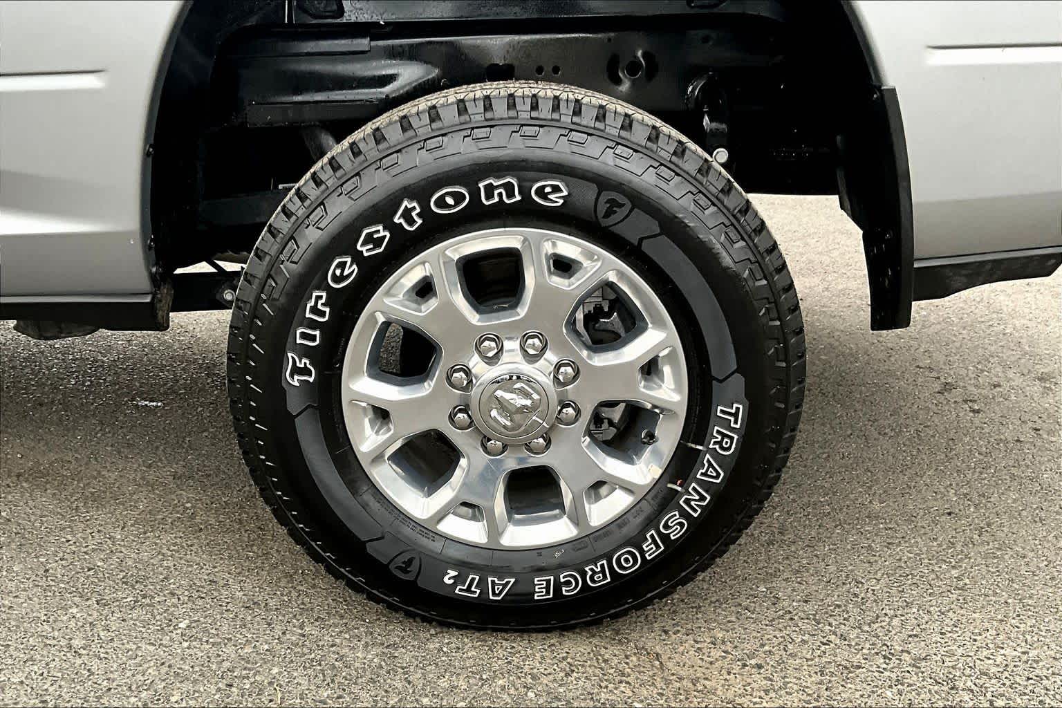 Thumbnail: 2024 RAM 2500 - 35