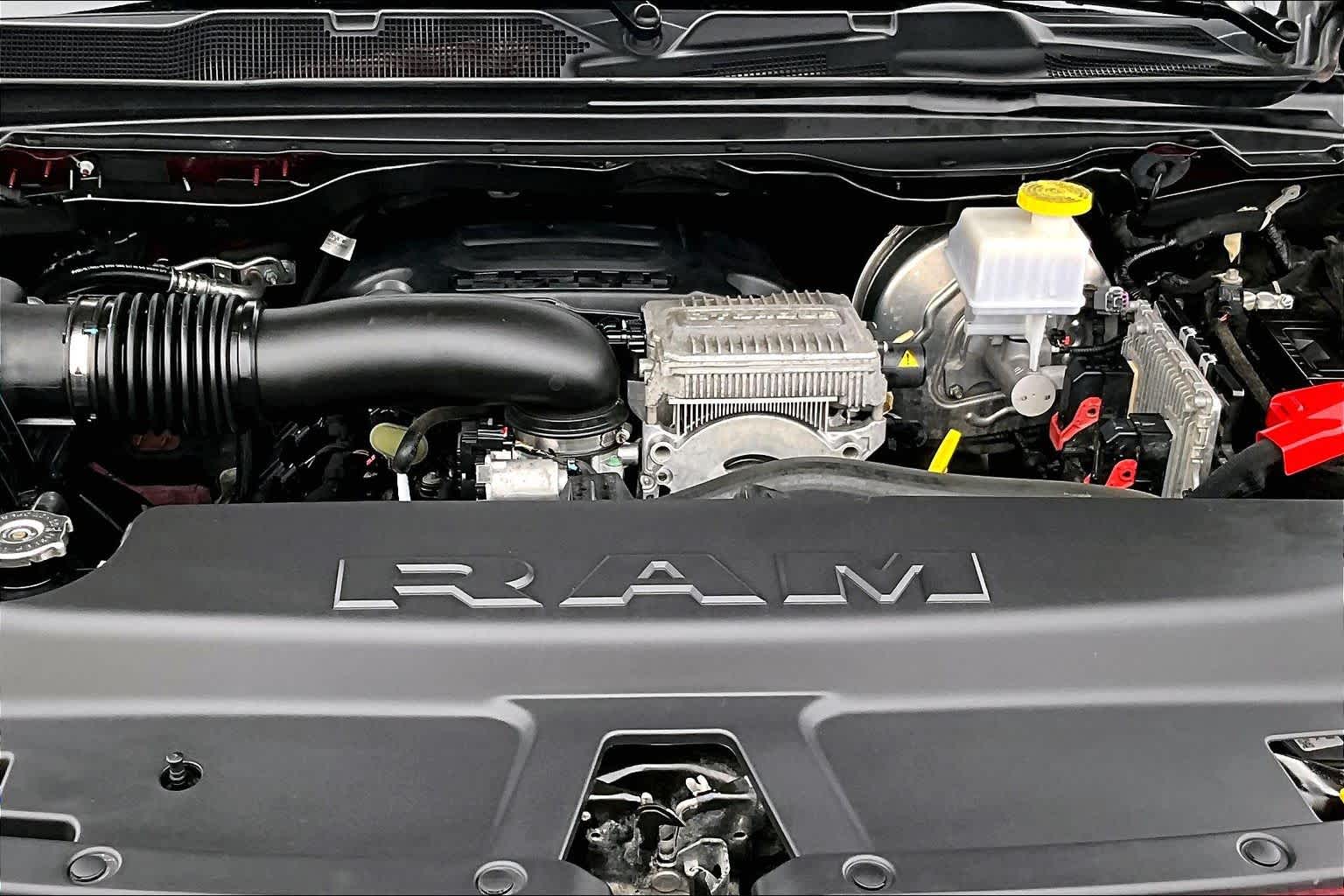 Thumbnail: 2022 RAM 1500 - 9