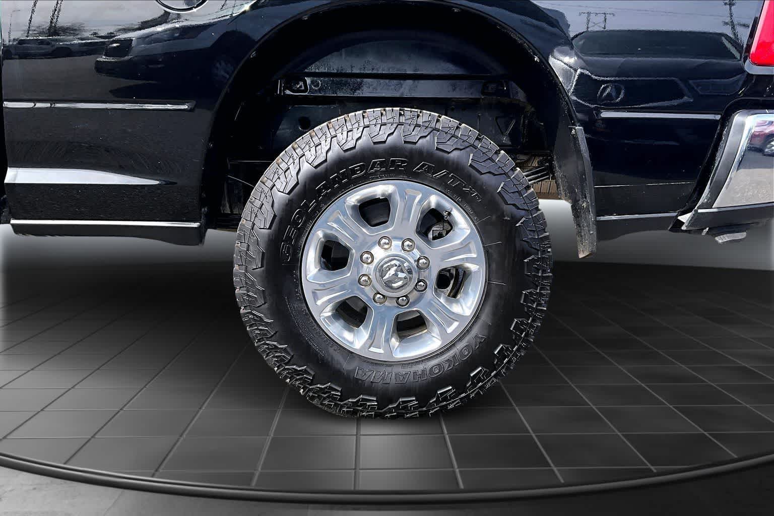 Thumbnail: 2024 RAM 3500 - 35