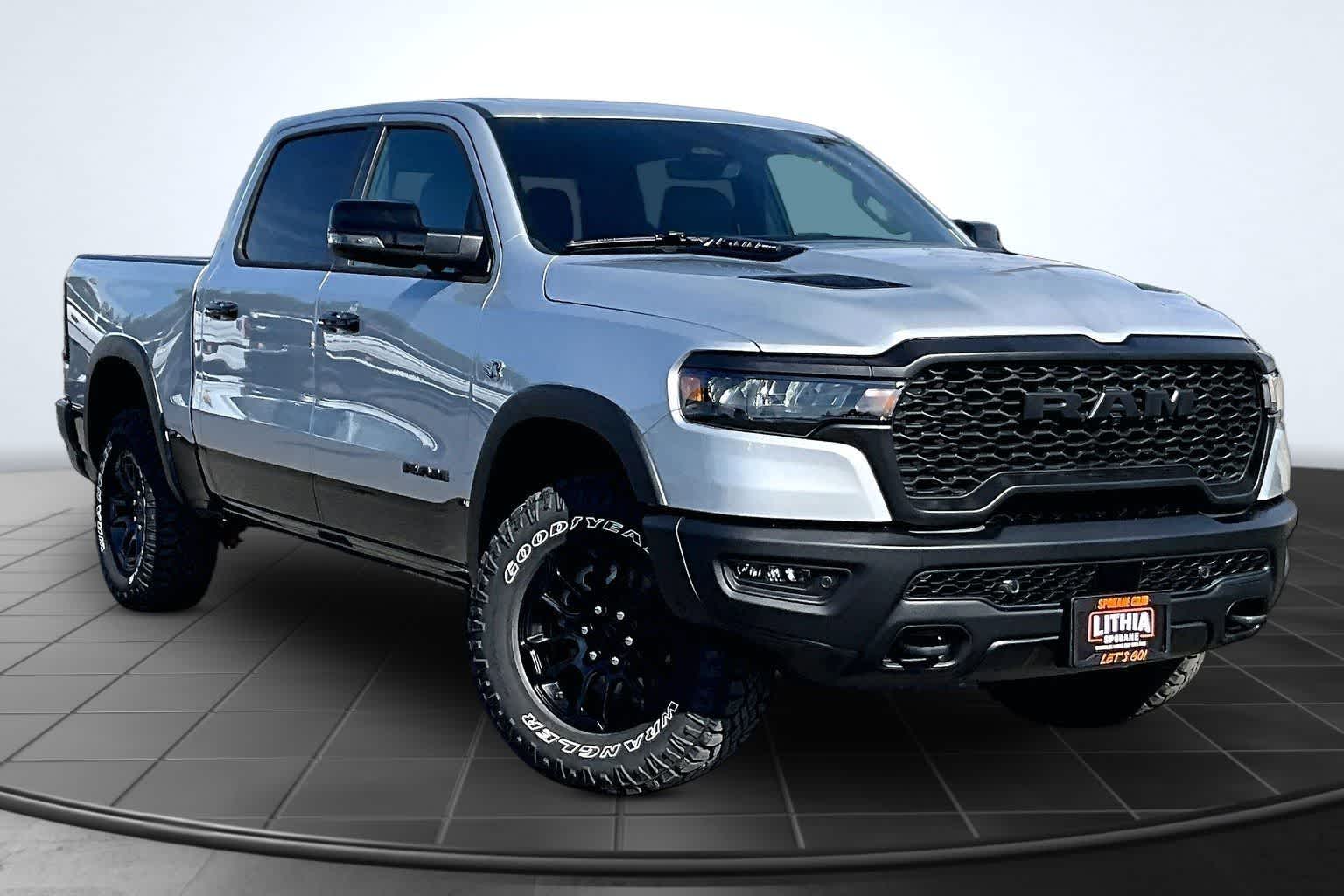 Thumbnail: 2026 RAM 1500 - 22