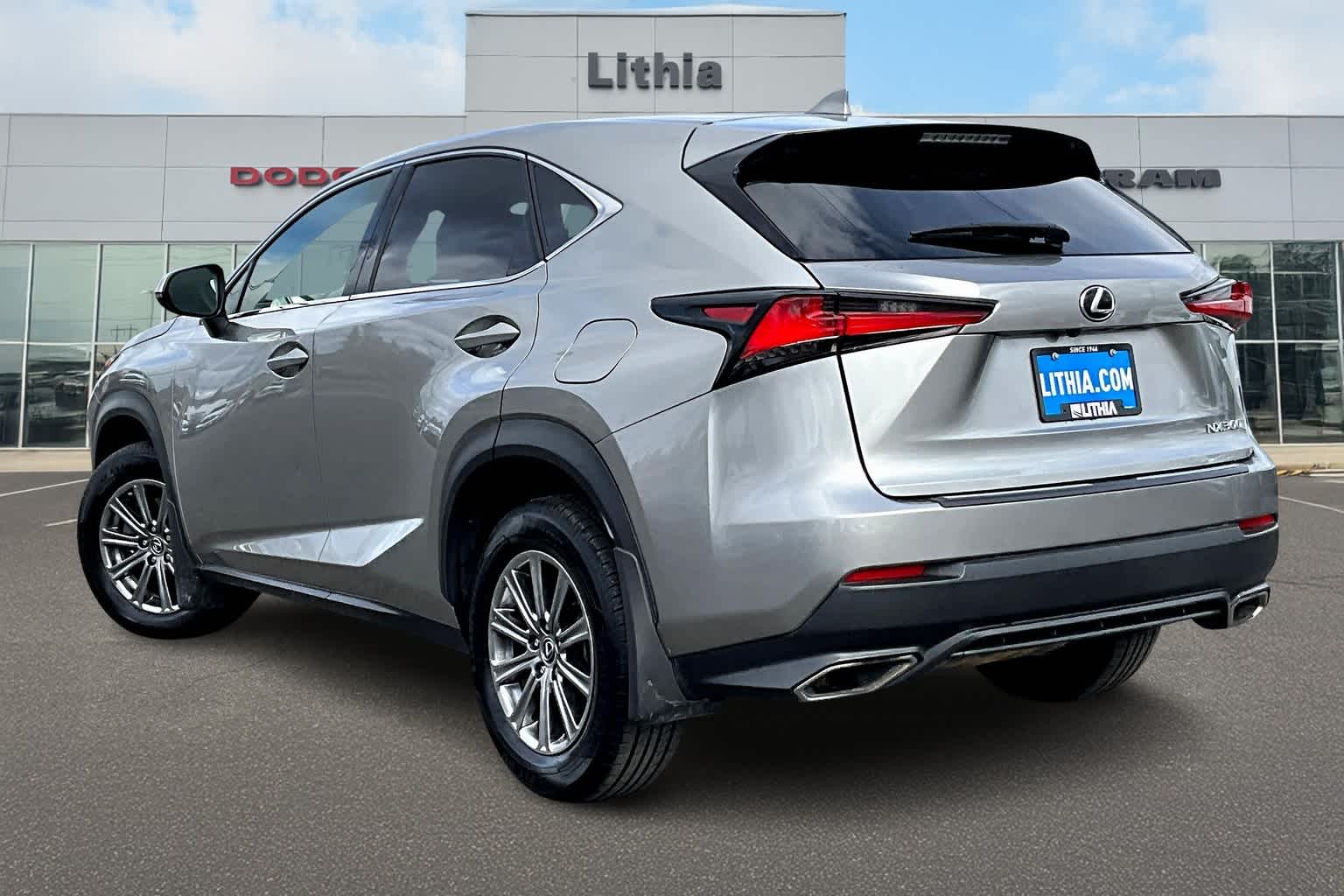 2019 Lexus NX 300 AWD photo 3