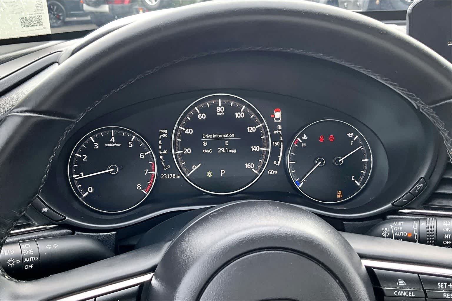 Thumbnail: 2025 Mazda CX-30 - 18