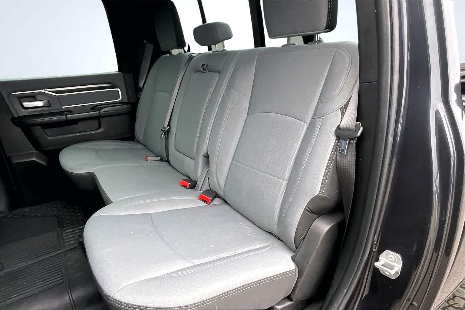 Thumbnail: 2021 RAM 2500 - 13