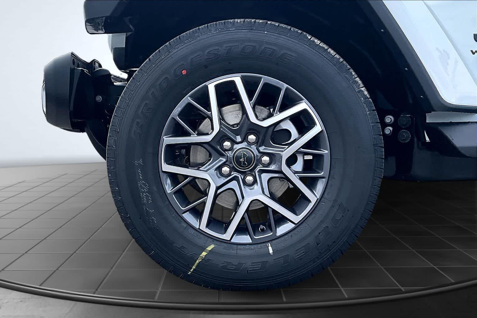 Thumbnail: 2026 Jeep Wrangler - 8