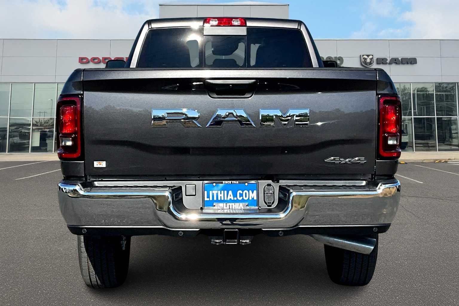 Thumbnail: 2025 RAM 3500 - 5