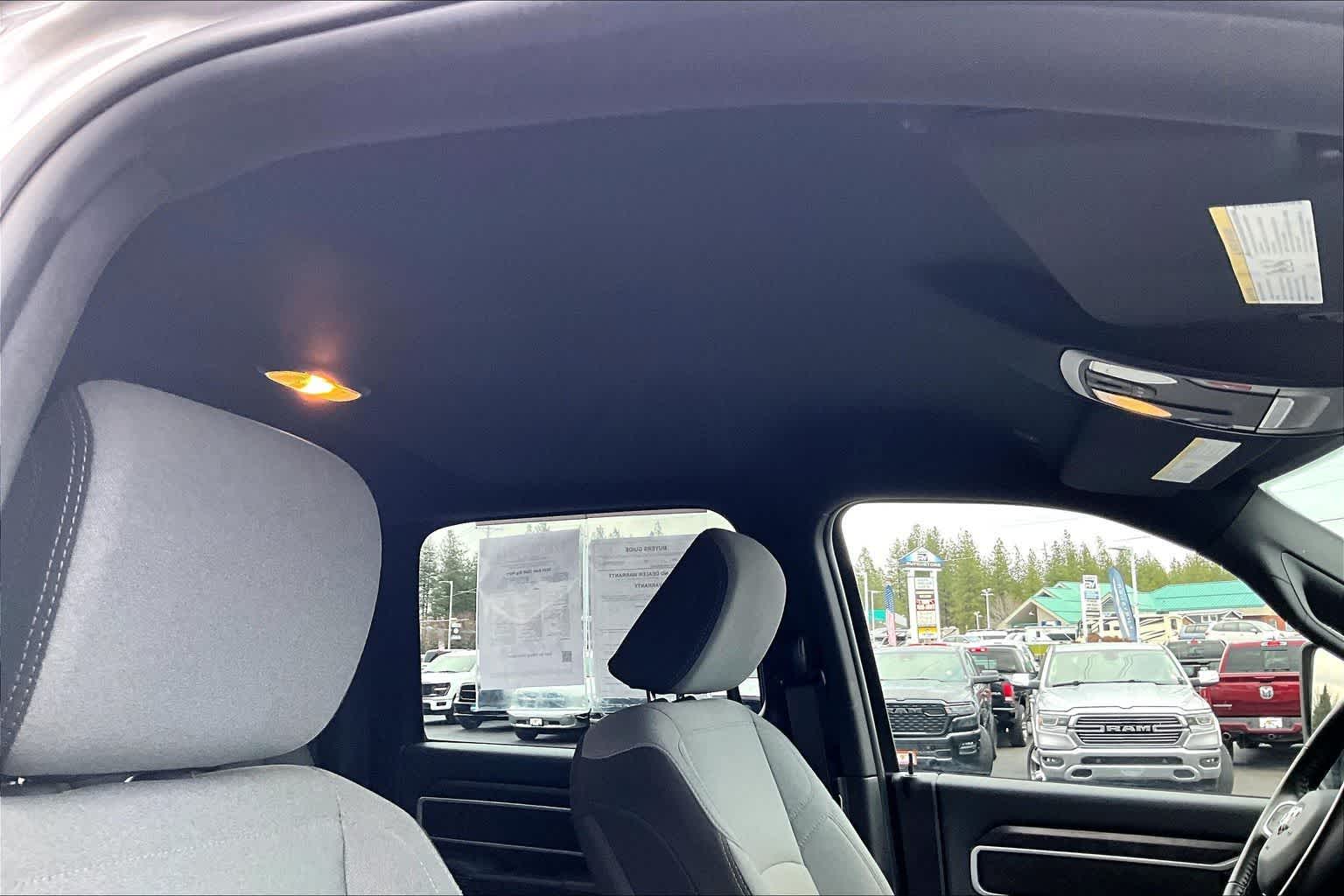 Thumbnail: 2024 RAM 2500 - 29