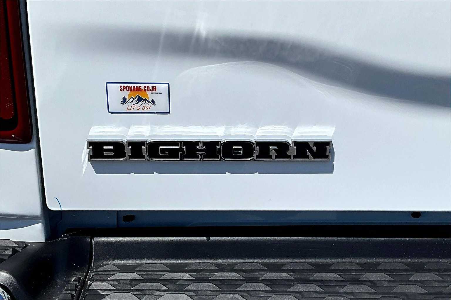 Thumbnail: 2025 RAM 2500 - 7