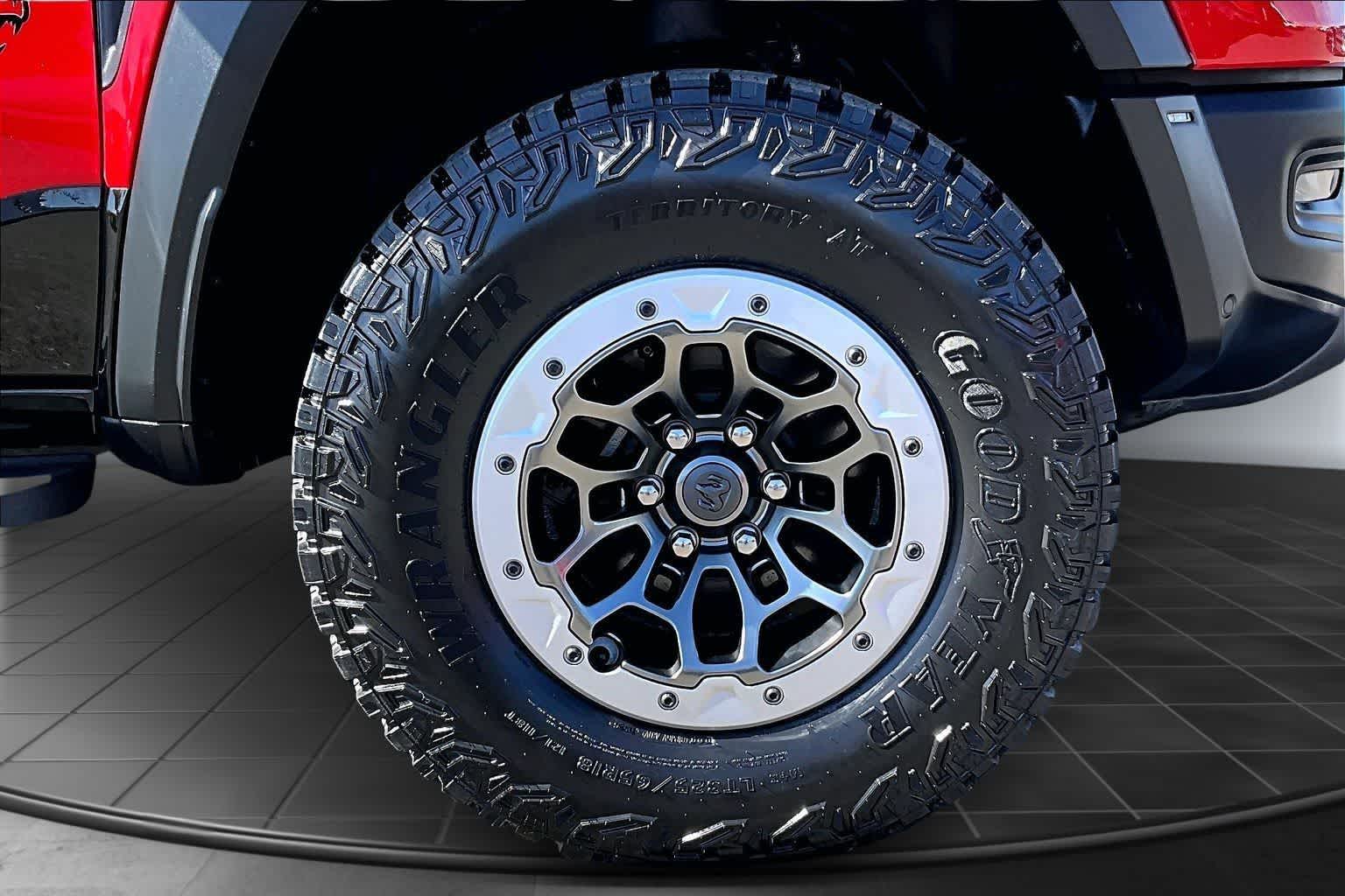 Thumbnail: 2021 RAM 1500 - 34