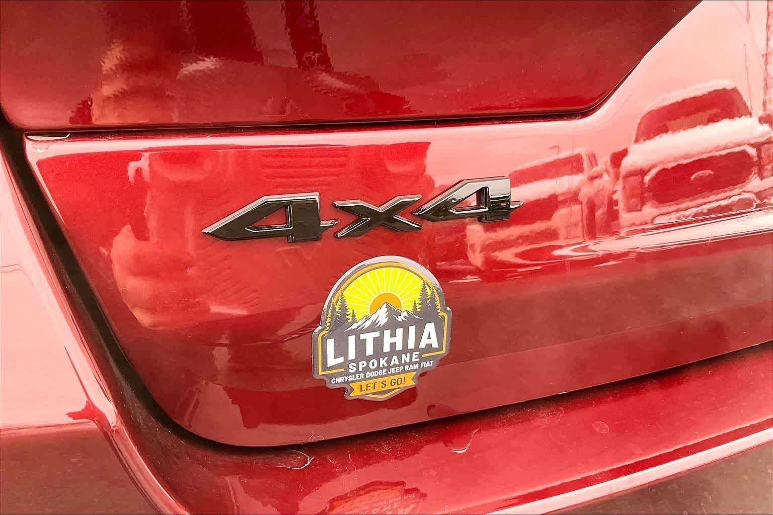 Thumbnail: 2025 Jeep Grand Cherokee - 7