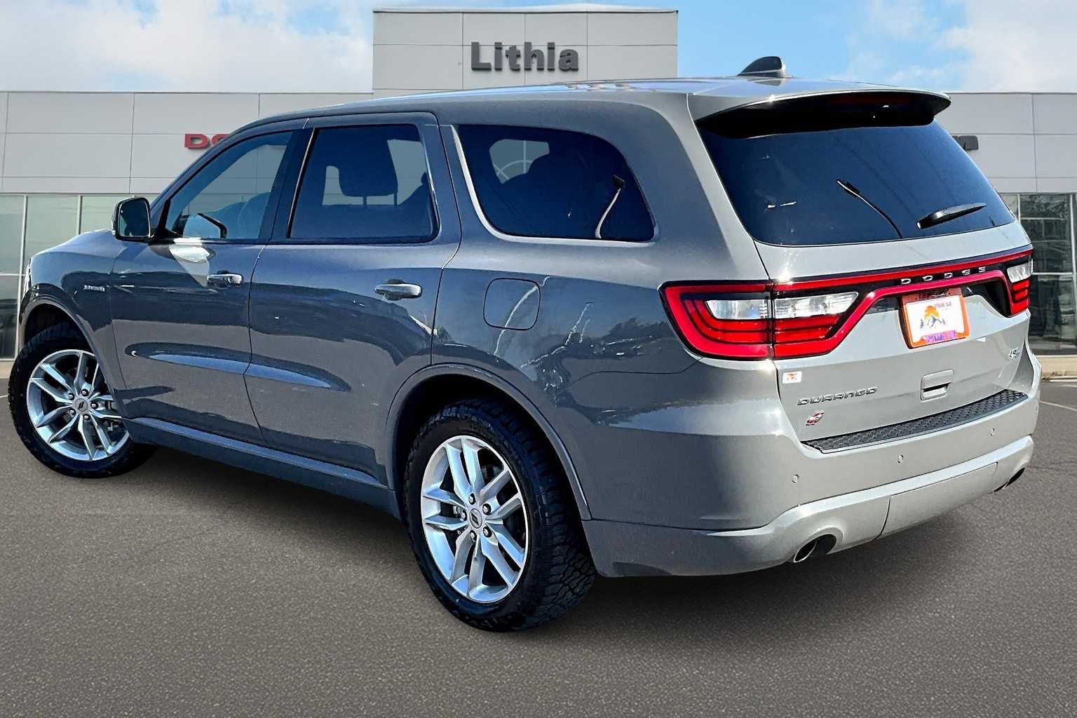 2022 Dodge Durango R/T photo 4