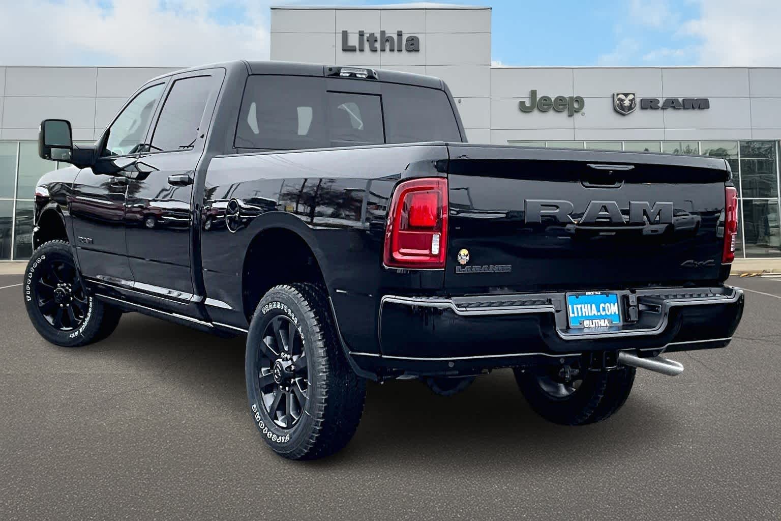 Thumbnail: 2026 RAM 2500 - 4