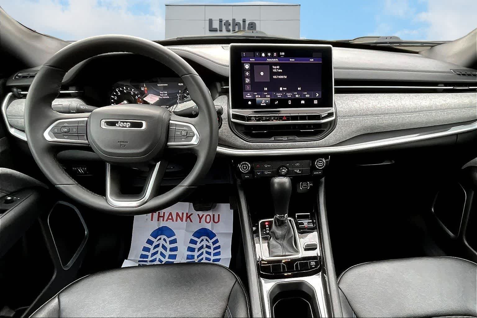 Thumbnail: 2024 Jeep Compass - 10