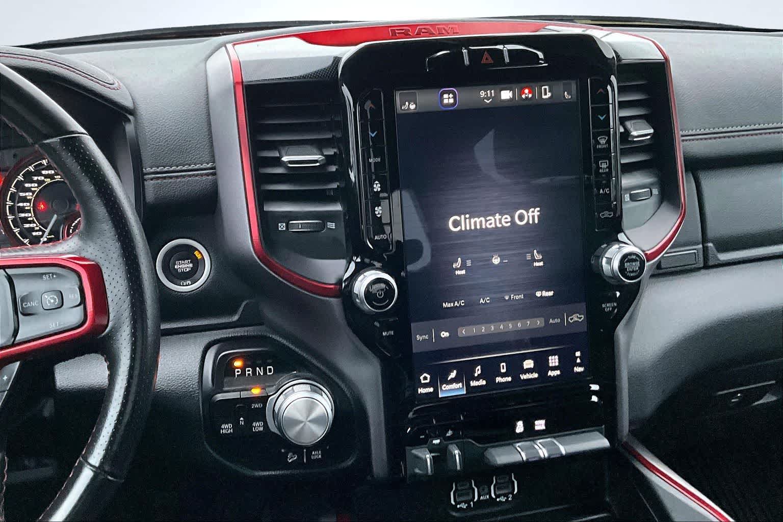 Thumbnail: 2022 RAM 1500 - 16