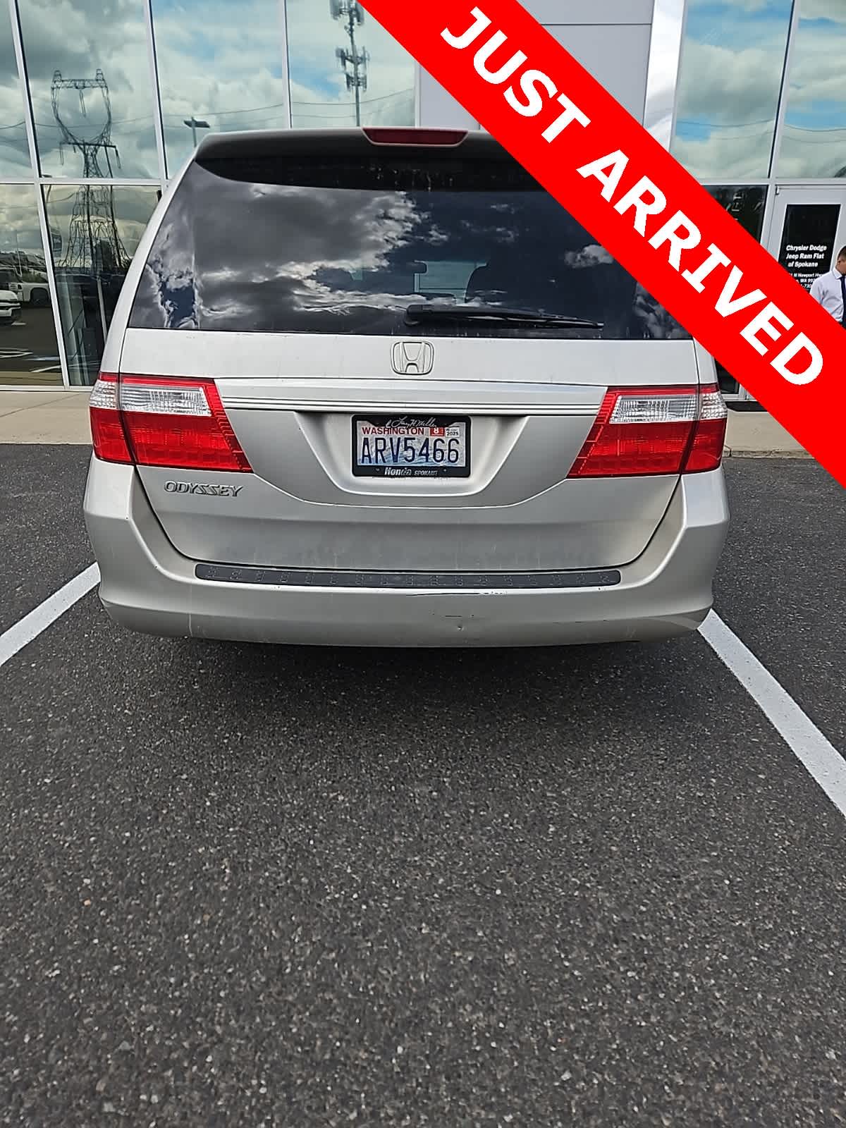 Thumbnail: 2007 Honda Odyssey - 5