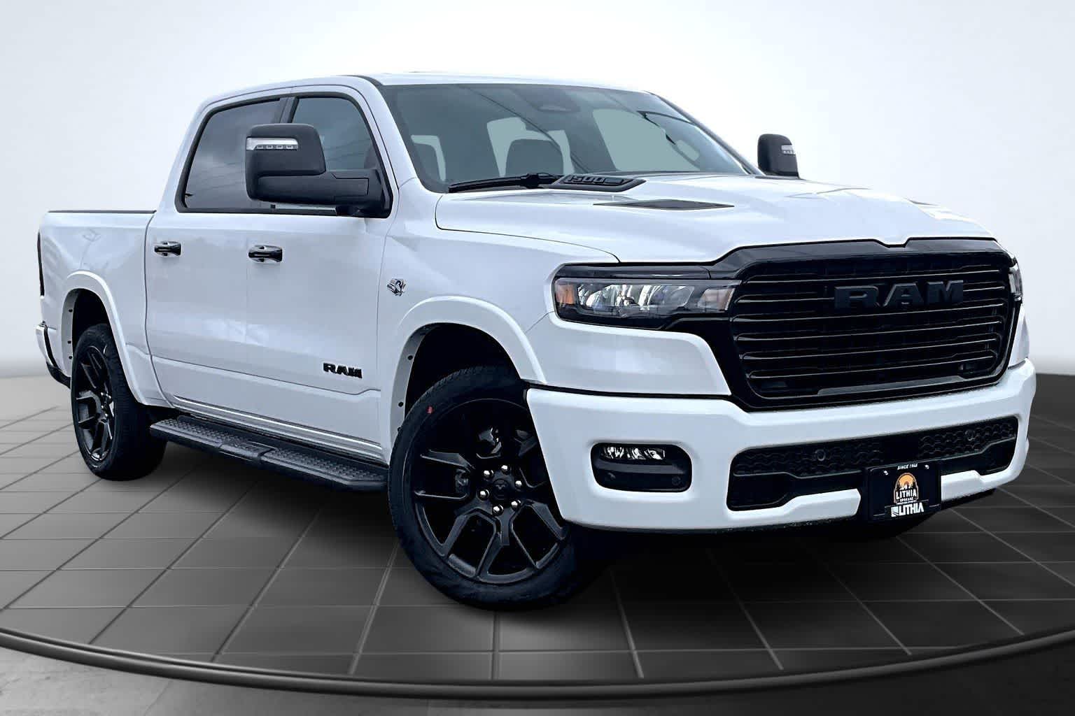 Thumbnail: 2026 RAM 1500 - 22