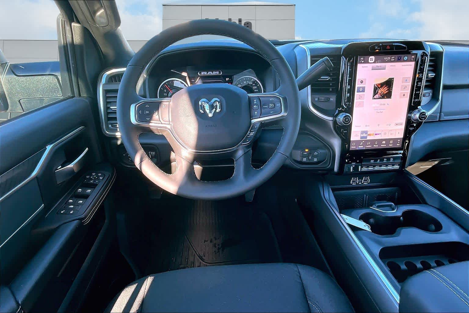 Thumbnail: 2026 RAM 2500 - 15