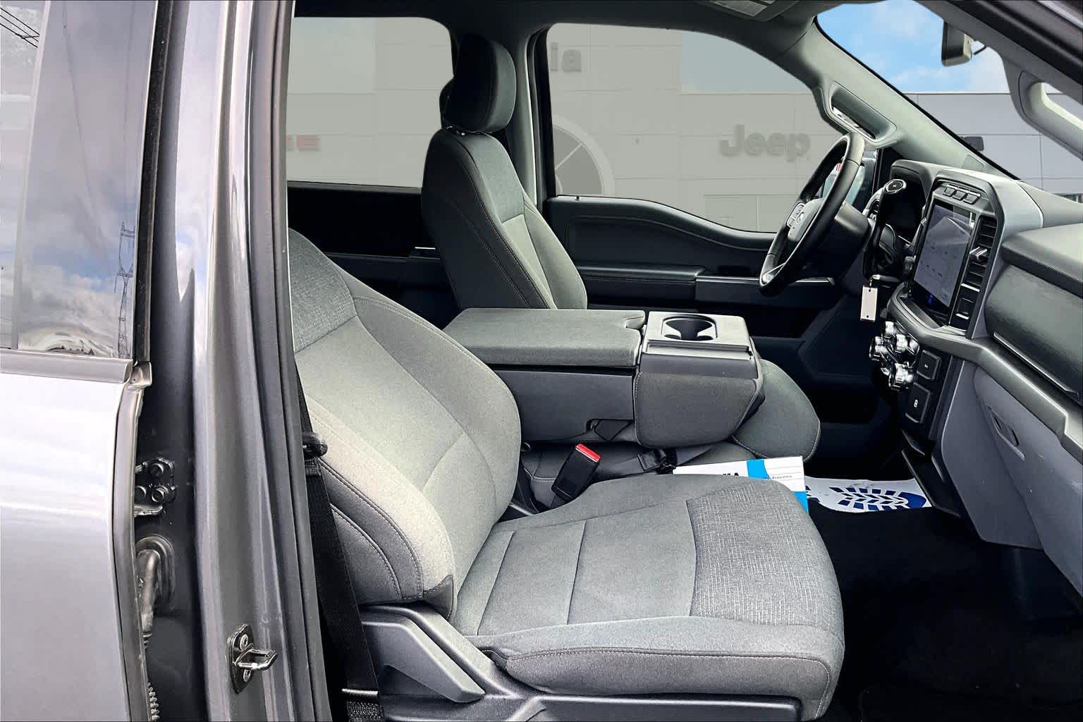 Thumbnail: 2024 Ford F-150 - 14