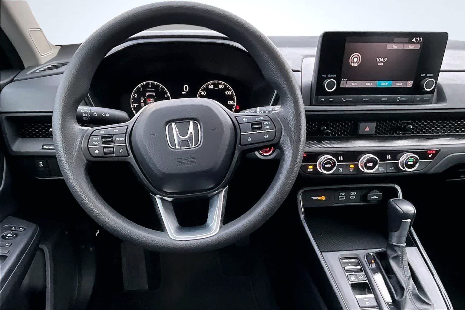 Thumbnail: 2025 Honda CR-V - 15