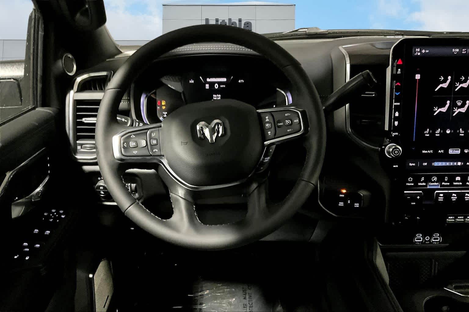 Thumbnail: 2026 RAM 2500 - 15