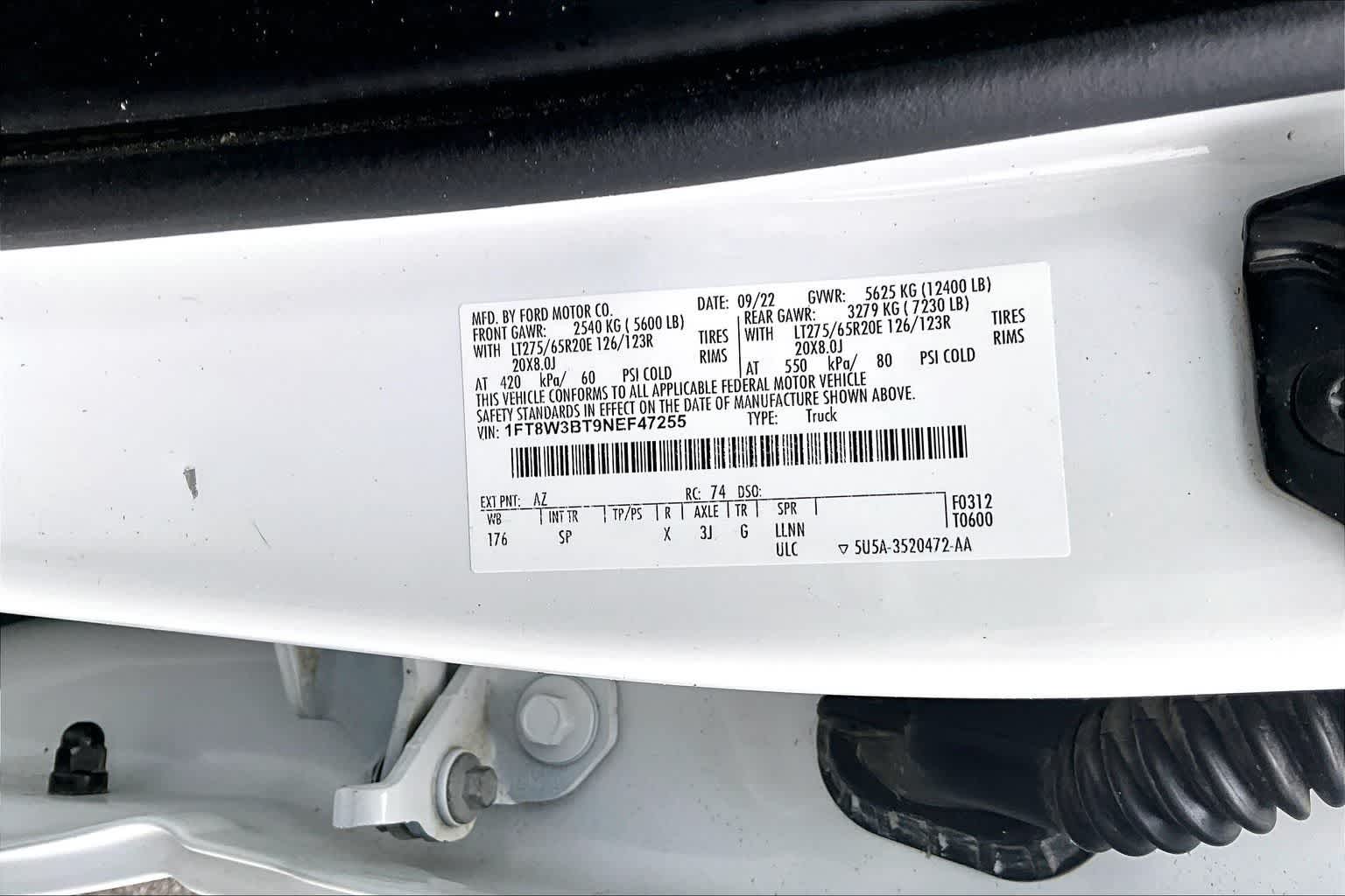 Thumbnail: 2022 Ford Econoline - 21