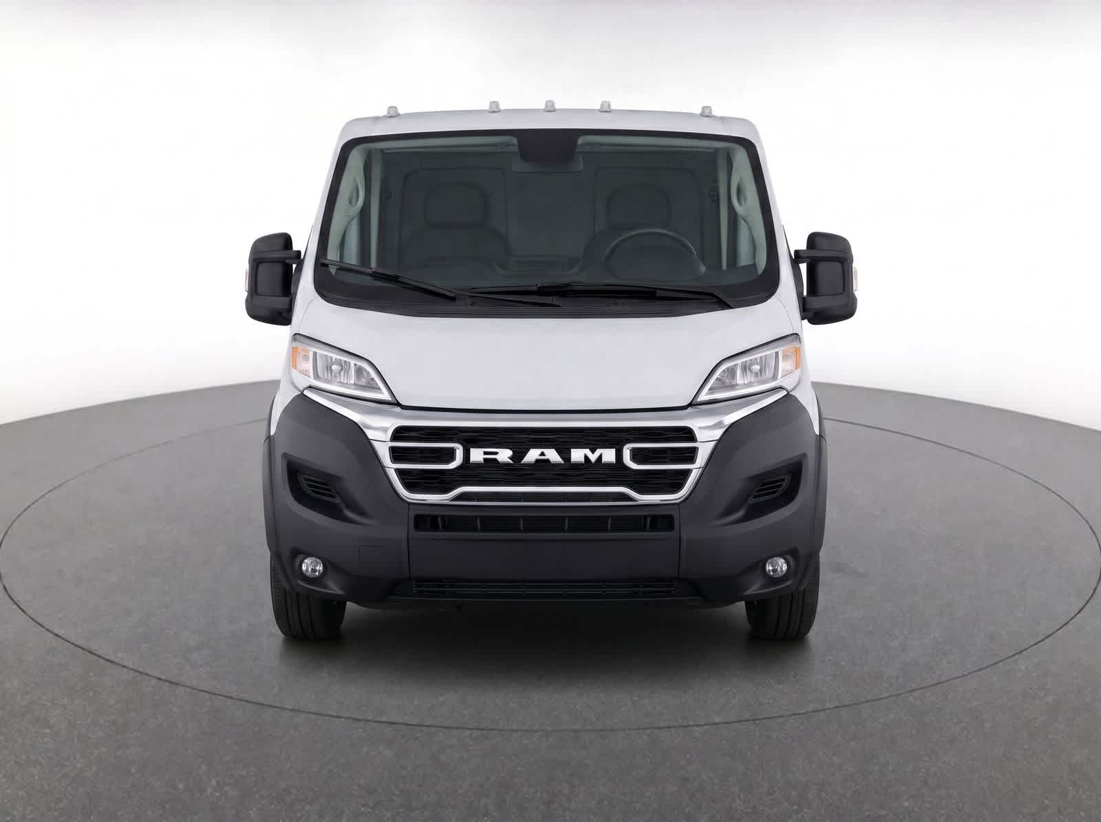 Thumbnail: 2025 RAM ProMaster - 5