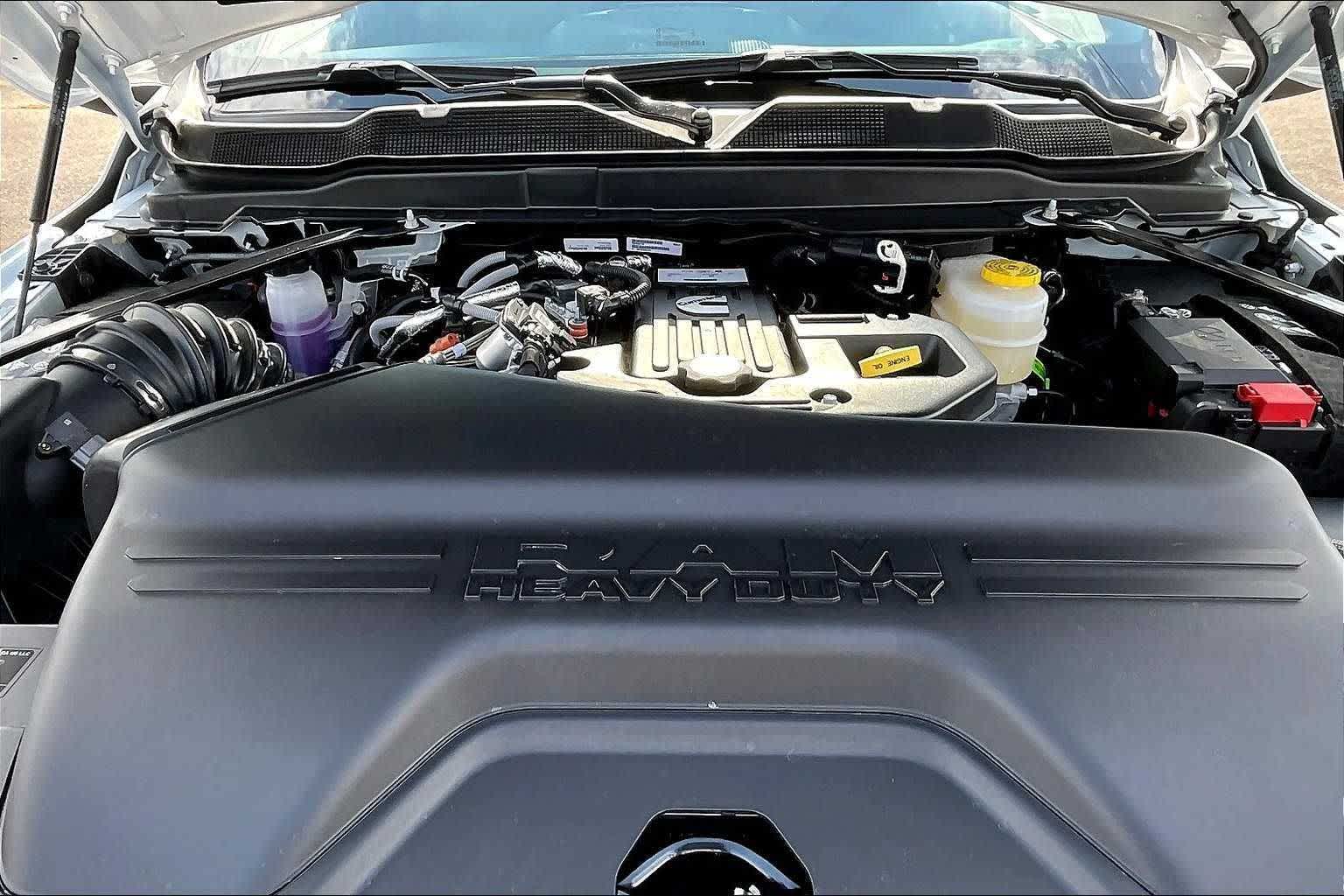 Thumbnail: 2026 RAM 3500 - 10