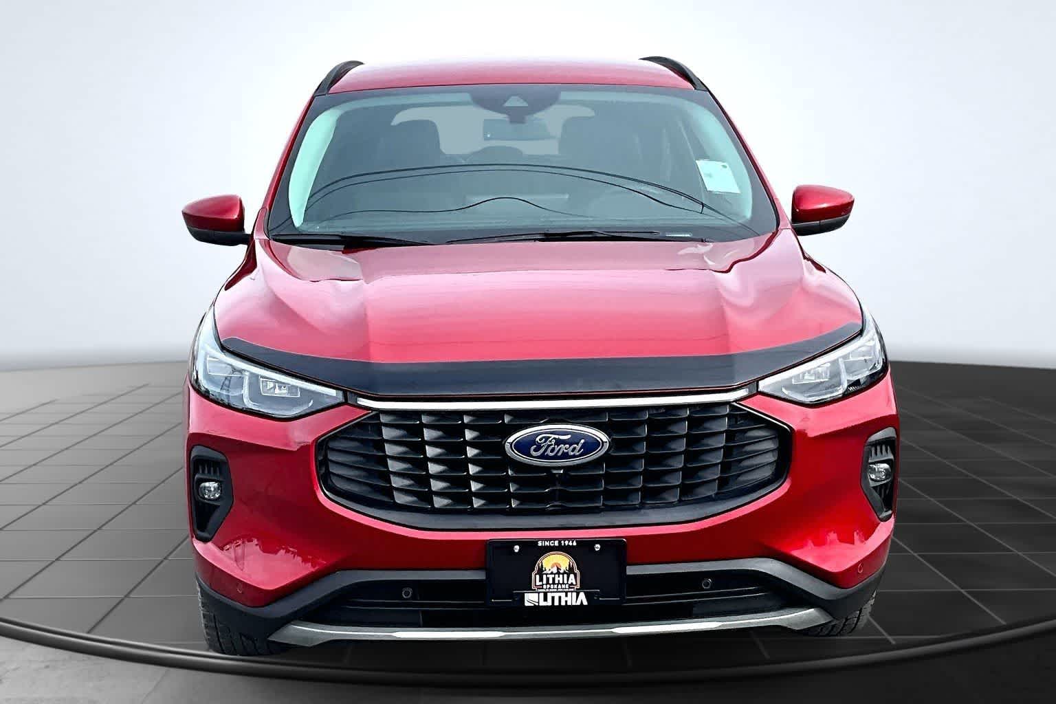 Thumbnail: 2024 Ford Escape - 6
