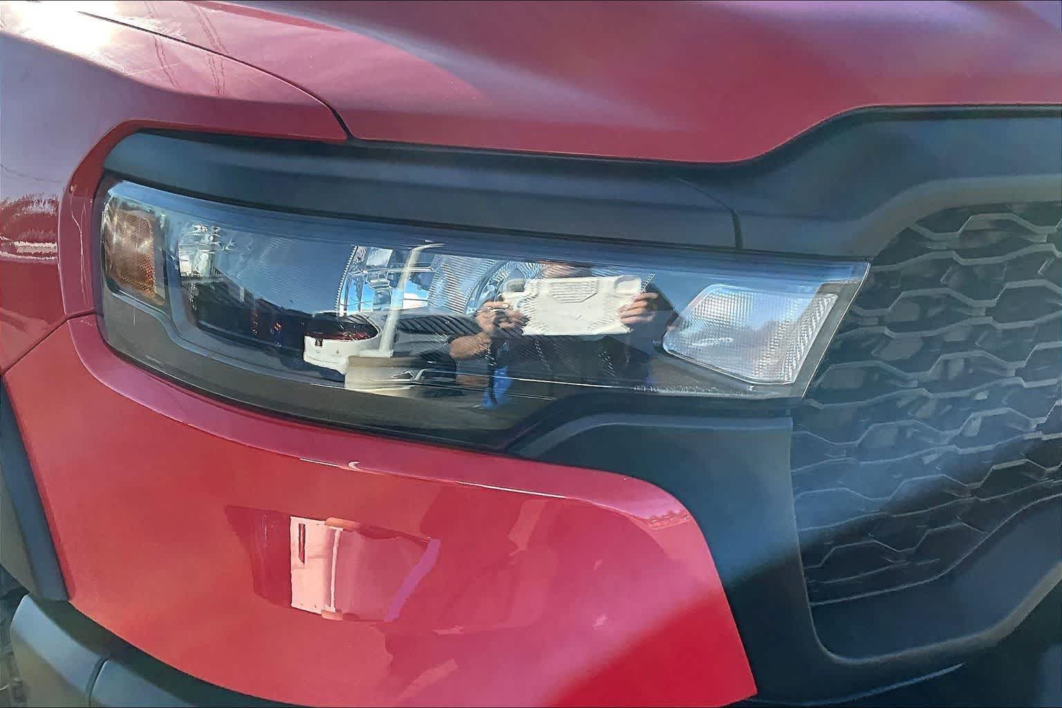 Thumbnail: 2025 RAM 1500 - 31