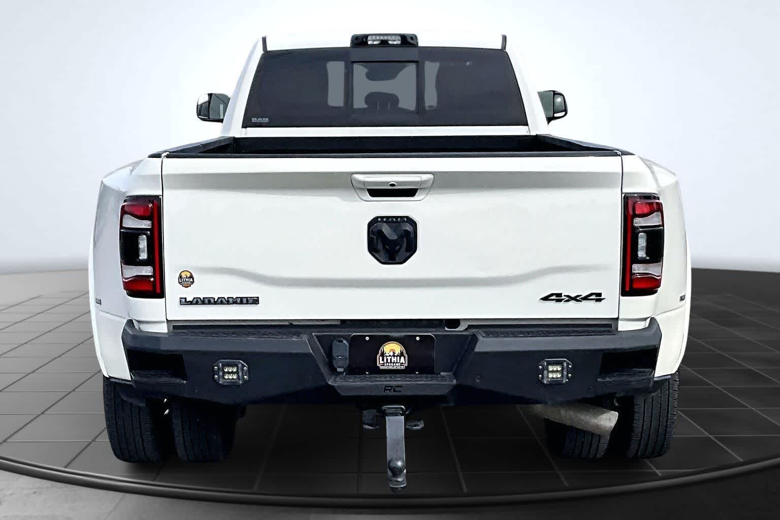 Thumbnail: 2021 RAM 3500 - 5