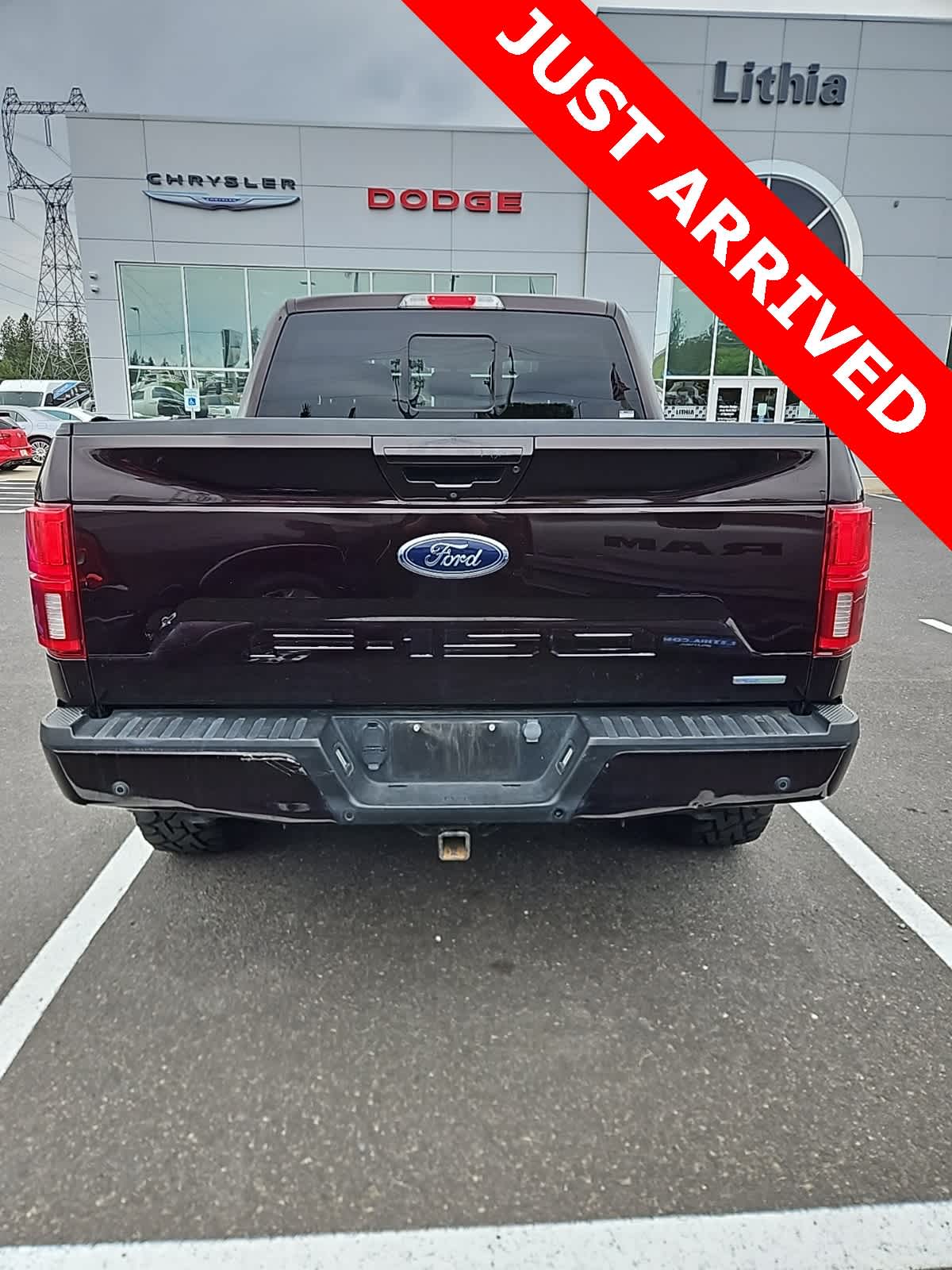 Thumbnail: 2019 Ford F-150 - 4