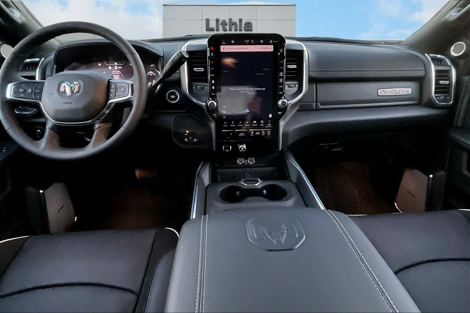 Thumbnail: 2026 RAM 3500 - 10