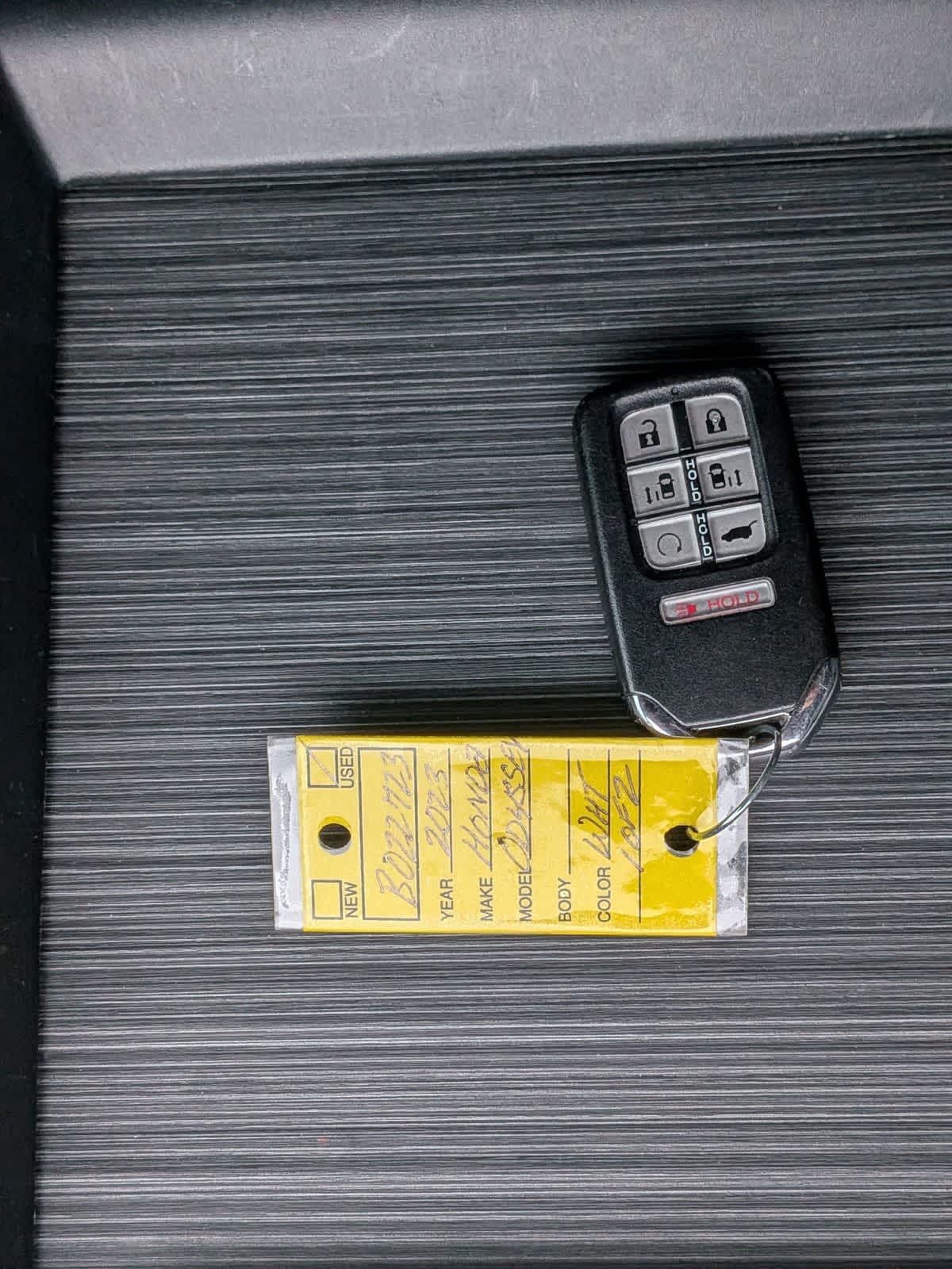 Thumbnail: 2023 Honda Odyssey - 35